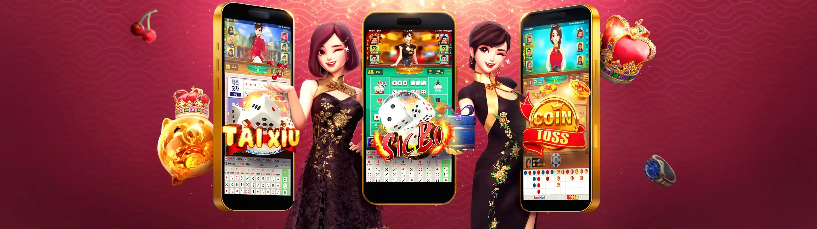 Quản lý tài khoản cá nhân mm9 VIP